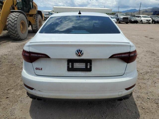 Белый Фольксваген Джетта, объемом двигателя 2 л и пробегом 69 тыс. км за 2800 $, фото 5 на Automoto.ua