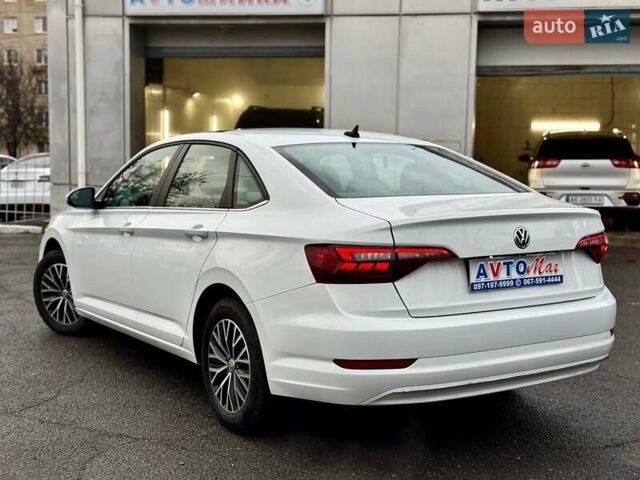 Белый Фольксваген Джетта, объемом двигателя 1.4 л и пробегом 69 тыс. км за 18800 $, фото 10 на Automoto.ua