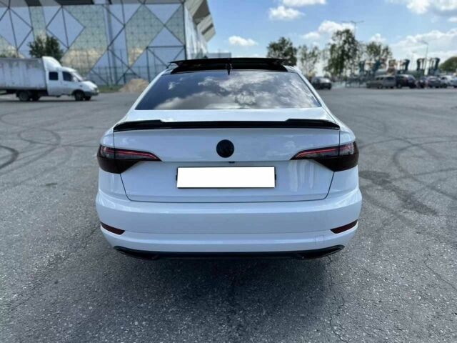 Белый Фольксваген Джетта, объемом двигателя 1.4 л и пробегом 92 тыс. км за 10500 $, фото 6 на Automoto.ua