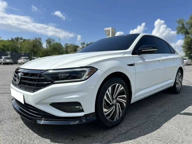 Белый Фольксваген Джетта, объемом двигателя 1.4 л и пробегом 92 тыс. км за 10500 $, фото 10 на Automoto.ua