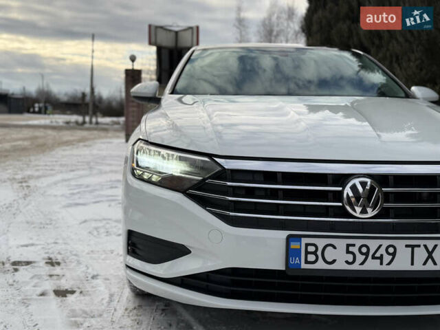 Белый Фольксваген Джетта, объемом двигателя 1.4 л и пробегом 125 тыс. км за 14900 $, фото 5 на Automoto.ua