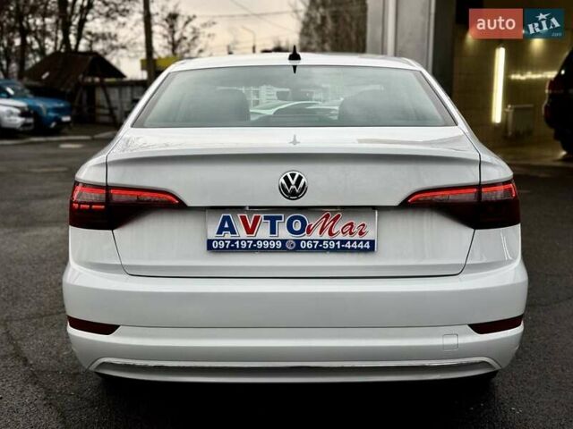 Белый Фольксваген Джетта, объемом двигателя 1.4 л и пробегом 69 тыс. км за 18800 $, фото 11 на Automoto.ua