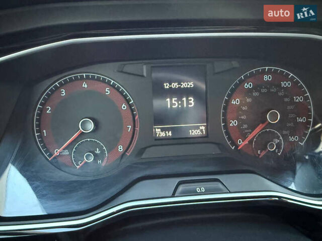Білий Фольксваген Джетта, об'ємом двигуна 1.4 л та пробігом 73 тис. км за 14900 $, фото 16 на Automoto.ua