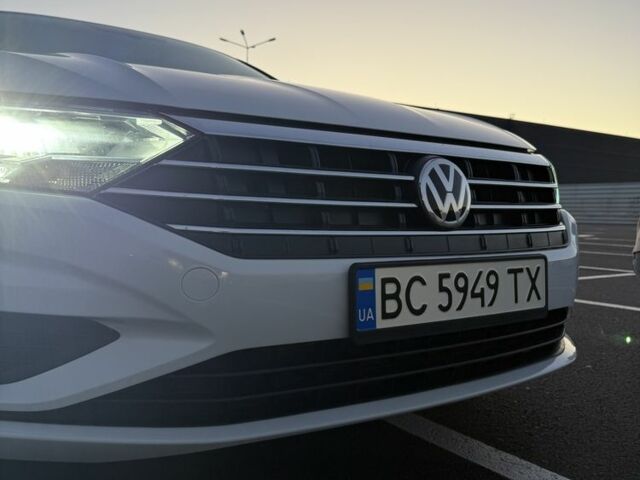 Білий Фольксваген Джетта, об'ємом двигуна 1.4 л та пробігом 123 тис. км за 14400 $, фото 3 на Automoto.ua