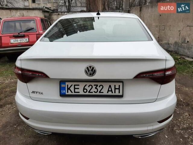 Білий Фольксваген Джетта, об'ємом двигуна 1.4 л та пробігом 39 тис. км за 15500 $, фото 6 на Automoto.ua
