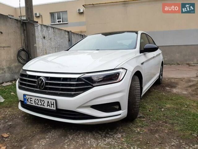 Білий Фольксваген Джетта, об'ємом двигуна 1.4 л та пробігом 39 тис. км за 15500 $, фото 8 на Automoto.ua