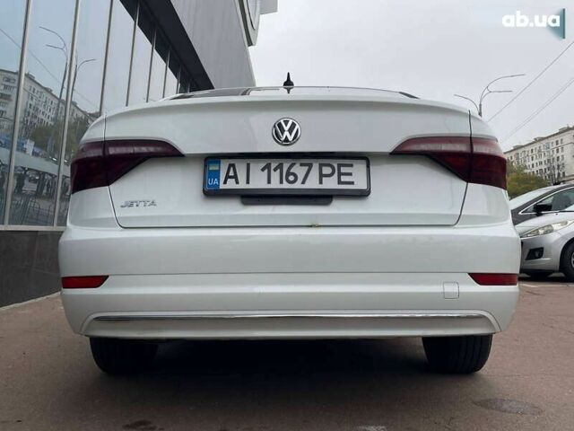 Білий Фольксваген Джетта, об'ємом двигуна 1.4 л та пробігом 39 тис. км за 17900 $, фото 28 на Automoto.ua
