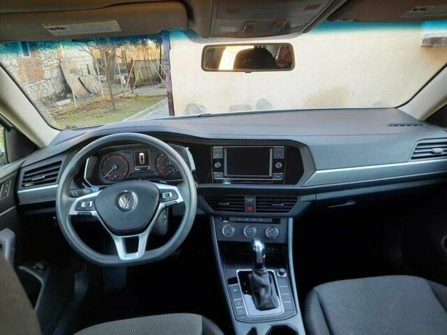 Білий Фольксваген Джетта, об'ємом двигуна 1.4 л та пробігом 41 тис. км за 10900 $, фото 11 на Automoto.ua