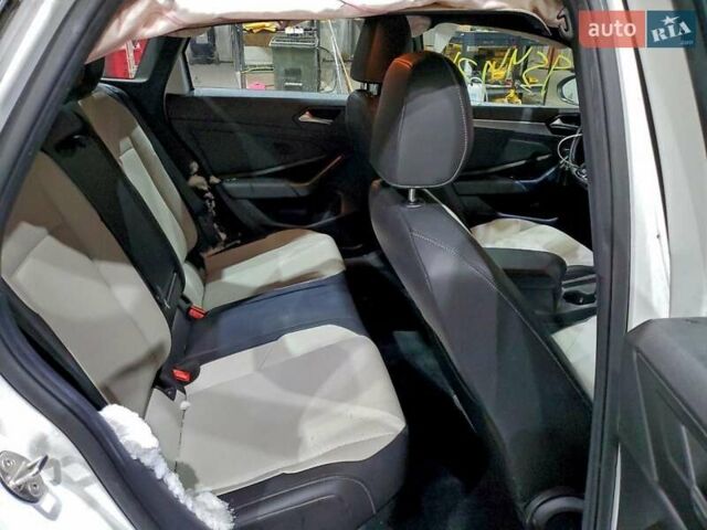 Белый Фольксваген Джетта, объемом двигателя 1.4 л и пробегом 57 тыс. км за 2800 $, фото 9 на Automoto.ua