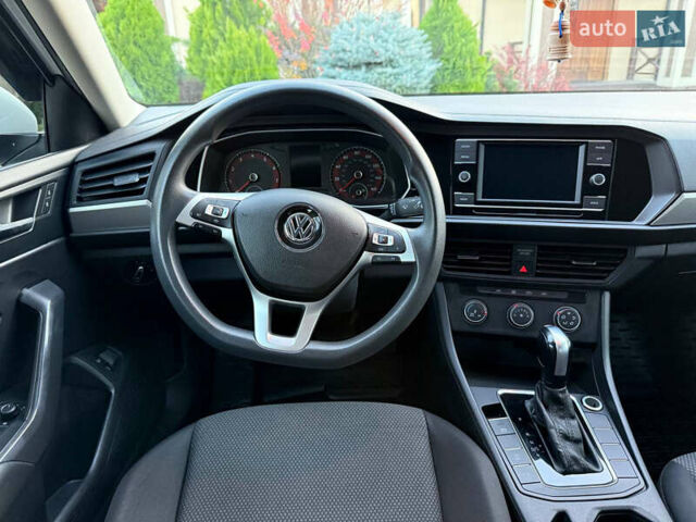 Білий Фольксваген Джетта, об'ємом двигуна 1.4 л та пробігом 73 тис. км за 14900 $, фото 15 на Automoto.ua