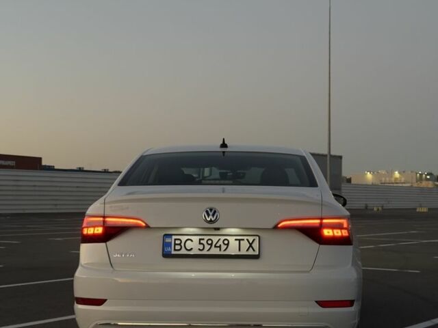 Білий Фольксваген Джетта, об'ємом двигуна 1.4 л та пробігом 123 тис. км за 14400 $, фото 7 на Automoto.ua