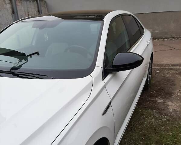 Білий Фольксваген Джетта, об'ємом двигуна 1.4 л та пробігом 39 тис. км за 15500 $, фото 9 на Automoto.ua