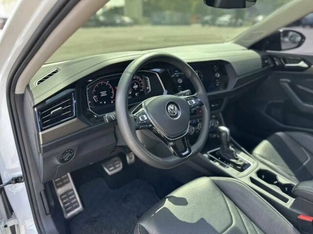 Белый Фольксваген Джетта, объемом двигателя 1.4 л и пробегом 92 тыс. км за 10500 $, фото 14 на Automoto.ua