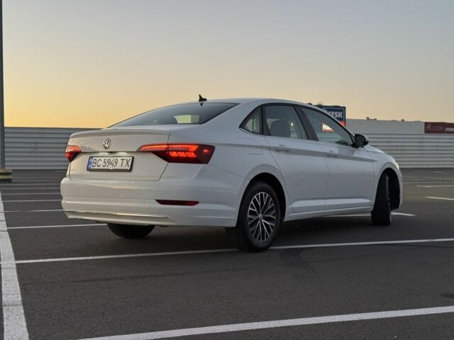 Білий Фольксваген Джетта, об'ємом двигуна 1.4 л та пробігом 123 тис. км за 14400 $, фото 6 на Automoto.ua