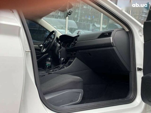 Білий Фольксваген Джетта, об'ємом двигуна 1.4 л та пробігом 39 тис. км за 17900 $, фото 11 на Automoto.ua