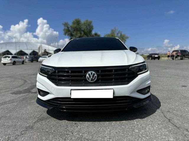 Белый Фольксваген Джетта, объемом двигателя 1.4 л и пробегом 92 тыс. км за 10500 $, фото 9 на Automoto.ua