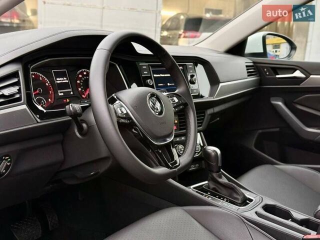 Белый Фольксваген Джетта, объемом двигателя 1.4 л и пробегом 69 тыс. км за 18800 $, фото 18 на Automoto.ua