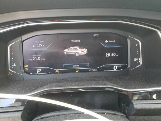 Белый Фольксваген Джетта, объемом двигателя 2 л и пробегом 69 тыс. км за 2800 $, фото 8 на Automoto.ua