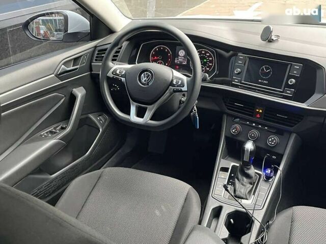 Білий Фольксваген Джетта, об'ємом двигуна 1.4 л та пробігом 39 тис. км за 17900 $, фото 12 на Automoto.ua