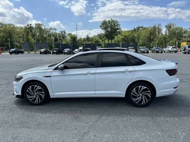 Белый Фольксваген Джетта, объемом двигателя 1.4 л и пробегом 92 тыс. км за 10500 $, фото 4 на Automoto.ua