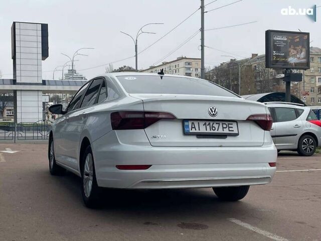 Білий Фольксваген Джетта, об'ємом двигуна 1.4 л та пробігом 39 тис. км за 17900 $, фото 6 на Automoto.ua