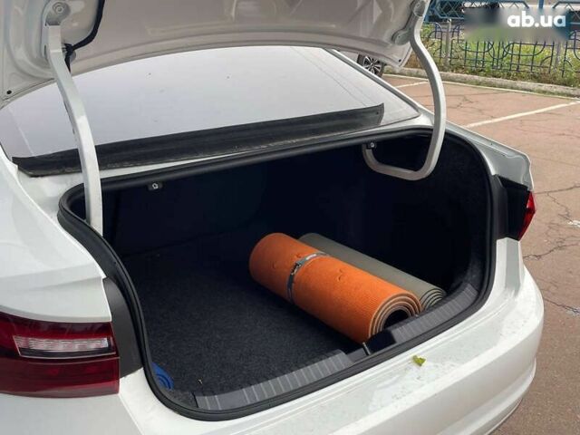 Білий Фольксваген Джетта, об'ємом двигуна 1.4 л та пробігом 39 тис. км за 17900 $, фото 29 на Automoto.ua