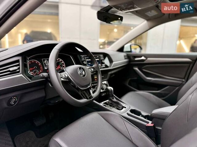 Белый Фольксваген Джетта, объемом двигателя 1.4 л и пробегом 69 тыс. км за 18800 $, фото 19 на Automoto.ua