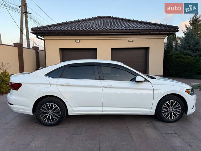 Білий Фольксваген Джетта, об'ємом двигуна 1.4 л та пробігом 73 тис. км за 14900 $, фото 3 на Automoto.ua