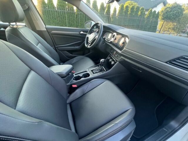 Белый Фольксваген Джетта, объемом двигателя 1.4 л и пробегом 78 тыс. км за 10000 $, фото 6 на Automoto.ua