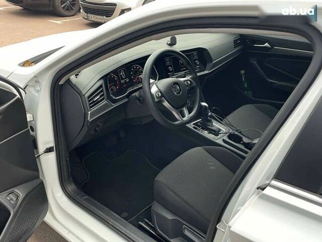 Білий Фольксваген Джетта, об'ємом двигуна 1.4 л та пробігом 39 тис. км за 17900 $, фото 10 на Automoto.ua