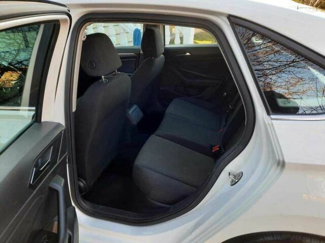 Білий Фольксваген Джетта, об'ємом двигуна 1.4 л та пробігом 41 тис. км за 10900 $, фото 7 на Automoto.ua