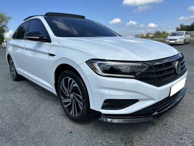 Белый Фольксваген Джетта, объемом двигателя 1.4 л и пробегом 92 тыс. км за 10500 $, фото 8 на Automoto.ua