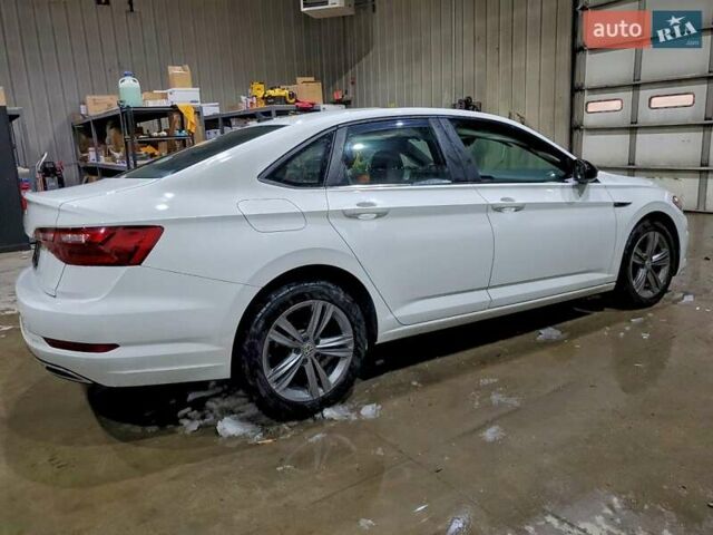 Белый Фольксваген Джетта, объемом двигателя 1.4 л и пробегом 57 тыс. км за 2800 $, фото 2 на Automoto.ua