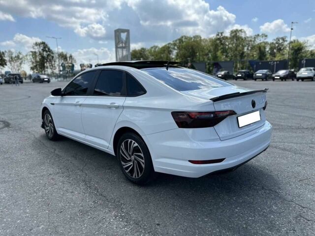 Белый Фольксваген Джетта, объемом двигателя 1.4 л и пробегом 92 тыс. км за 10500 $, фото 5 на Automoto.ua