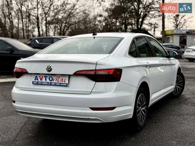 Белый Фольксваген Джетта, объемом двигателя 1.4 л и пробегом 69 тыс. км за 18800 $, фото 12 на Automoto.ua