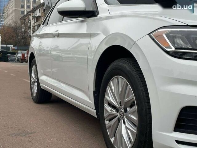 Білий Фольксваген Джетта, об'ємом двигуна 1.4 л та пробігом 39 тис. км за 17900 $, фото 24 на Automoto.ua