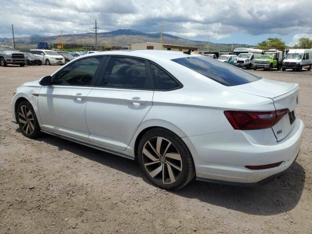 Белый Фольксваген Джетта, объемом двигателя 2 л и пробегом 69 тыс. км за 2800 $, фото 1 на Automoto.ua