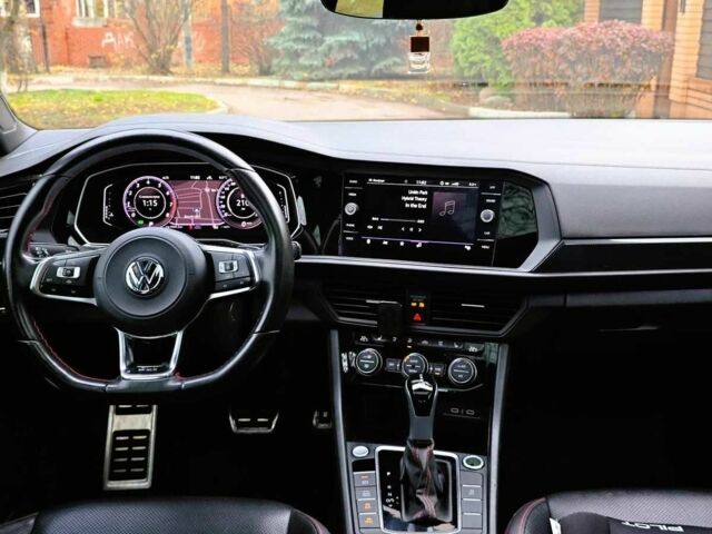 Білий Фольксваген Джетта, об'ємом двигуна 1.4 л та пробігом 105 тис. км за 14000 $, фото 9 на Automoto.ua