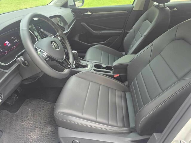 Білий Фольксваген Джетта, об'ємом двигуна 1.4 л та пробігом 17 тис. км за 8400 $, фото 8 на Automoto.ua