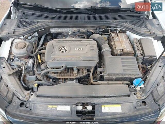 Білий Фольксваген Джетта, об'ємом двигуна 1.98 л та пробігом 56 тис. км за 4300 $, фото 9 на Automoto.ua