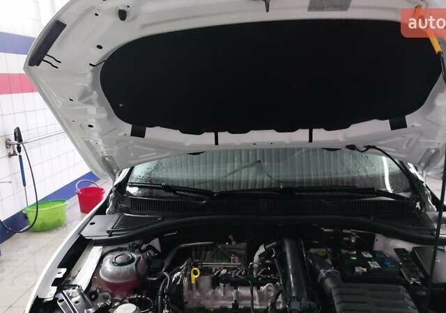 Белый Фольксваген Джетта, объемом двигателя 1.4 л и пробегом 86 тыс. км за 19500 $, фото 22 на Automoto.ua