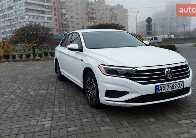 Белый Фольксваген Джетта, объемом двигателя 1.4 л и пробегом 86 тыс. км за 19500 $, фото 7 на Automoto.ua