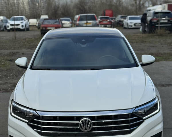 Белый Фольксваген Джетта, объемом двигателя 1.4 л и пробегом 124 тыс. км за 16500 $, фото 4 на Automoto.ua