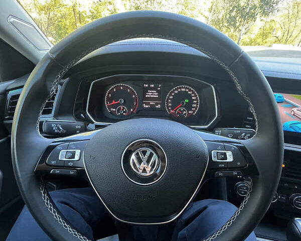 Фольксваген Джетта 2021 в Сумах на Automoto.ua Белый Фольксваген Джетта, объемом двигателя 1.4 л и пробегом 124 тыс. км за 16750 $, фото 1 на Automoto.ua