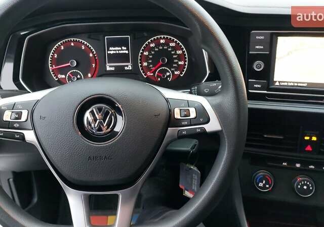 Белый Фольксваген Джетта, объемом двигателя 1.4 л и пробегом 86 тыс. км за 19500 $, фото 23 на Automoto.ua