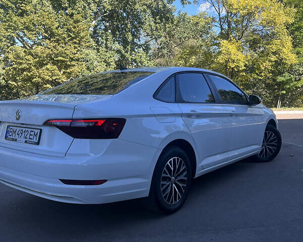 Фольксваген Джетта 2021 в Сумах на Automoto.ua Белый Фольксваген Джетта, объемом двигателя 1.4 л и пробегом 124 тыс. км за 16750 $, фото 4 на Automoto.ua