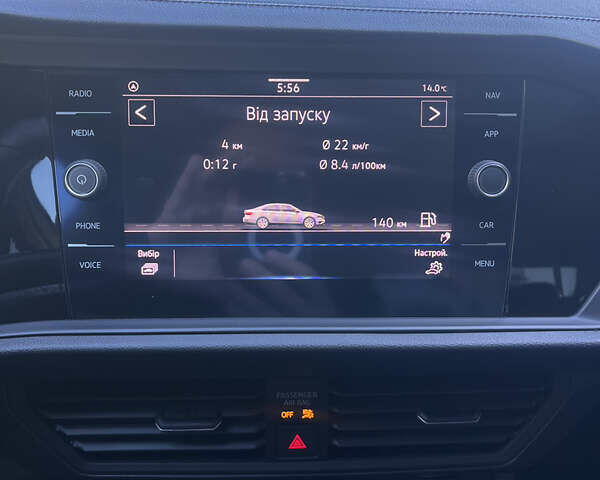 Фольксваген Джетта 2021 в Сумах на Automoto.ua Белый Фольксваген Джетта, объемом двигателя 1.4 л и пробегом 124 тыс. км за 16750 $, фото 26 на Automoto.ua