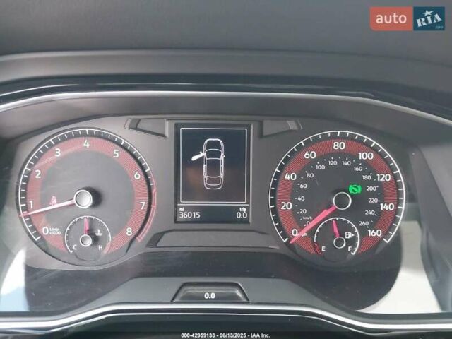 Білий Фольксваген Джетта, об'ємом двигуна 1.98 л та пробігом 56 тис. км за 4300 $, фото 10 на Automoto.ua