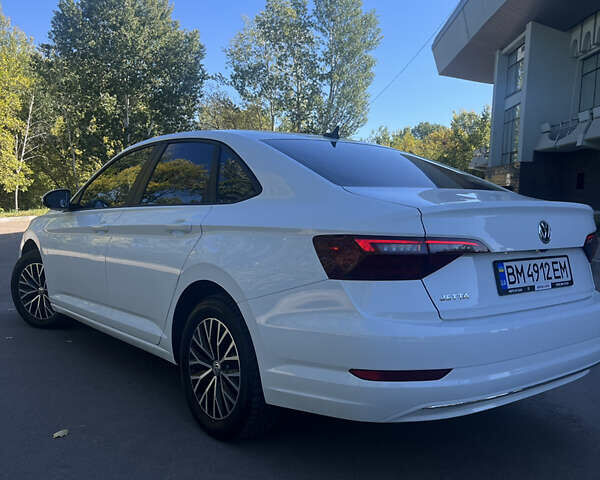 Фольксваген Джетта 2021 в Сумах на Automoto.ua Белый Фольксваген Джетта, объемом двигателя 1.4 л и пробегом 124 тыс. км за 16750 $, фото 3 на Automoto.ua