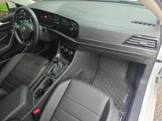 Білий Фольксваген Джетта, об'ємом двигуна 1.4 л та пробігом 17 тис. км за 8400 $, фото 7 на Automoto.ua